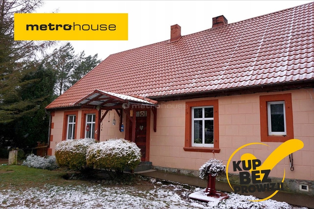 Dom, Rakowo, Borne Sulinowo (gm.), 106 m²