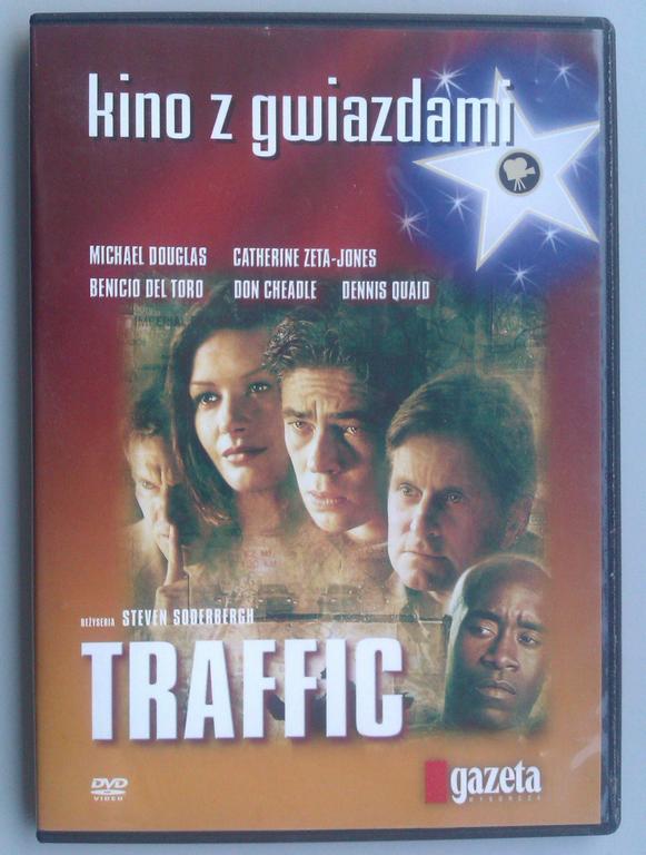 DVD - TRAFFIC