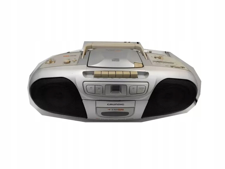 GRUNDIG KRCD 120 14156791832 oficjalne archiwum