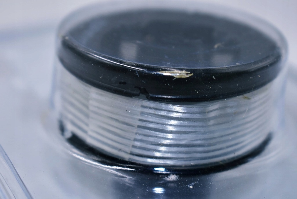 4454-9 ...... a#g PRZEZROCZYSTA ZYLKA WEDKARSKA - 9216259301 ...