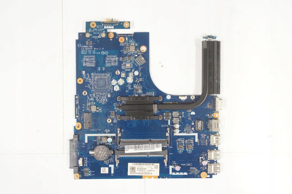 Płyta główna Lenovo B50-45 AMD A6-6310