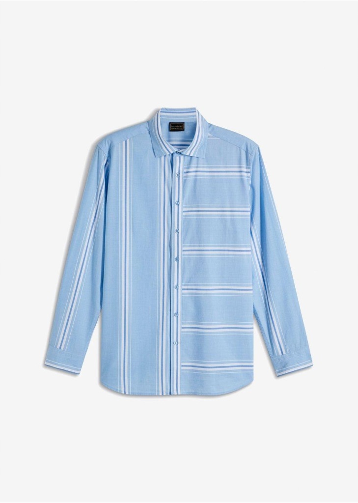 47/48 KOSZULA Z DŁUGIM RĘKAWEM uje