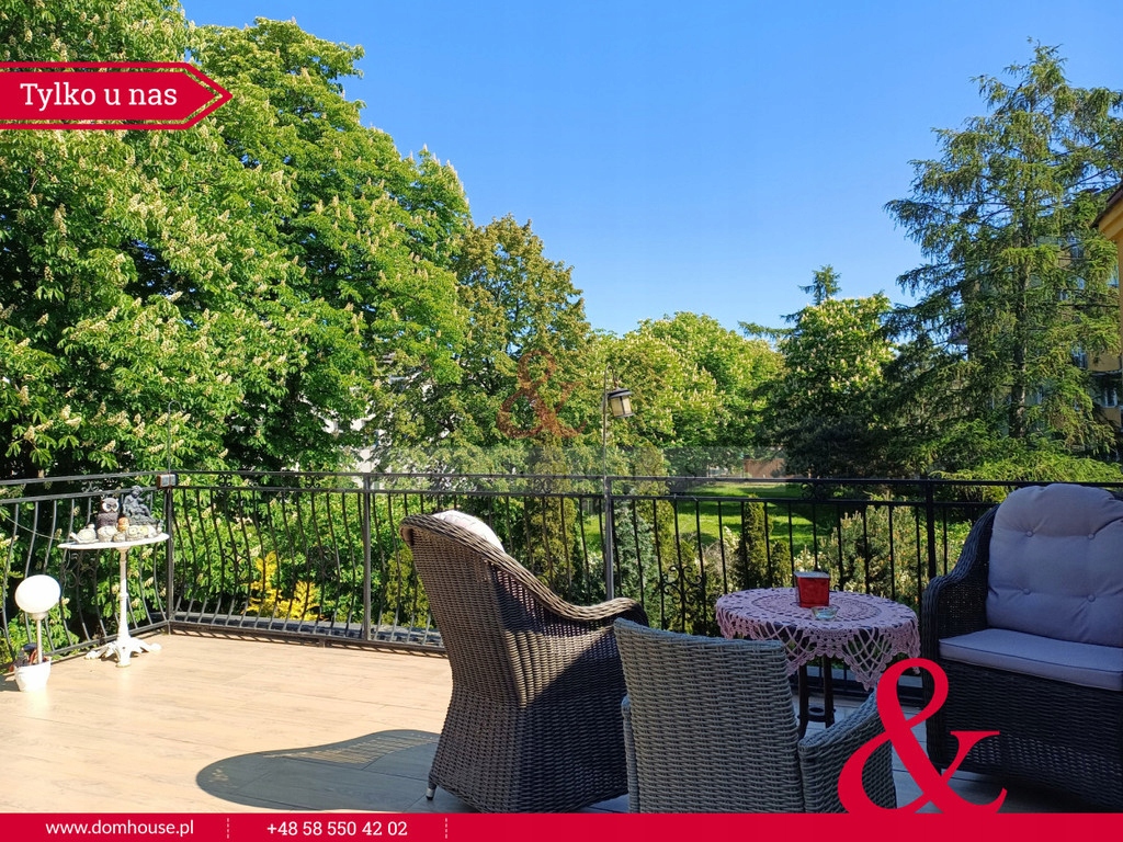 Mieszkanie, Gdynia, Chylonia, 178 m²