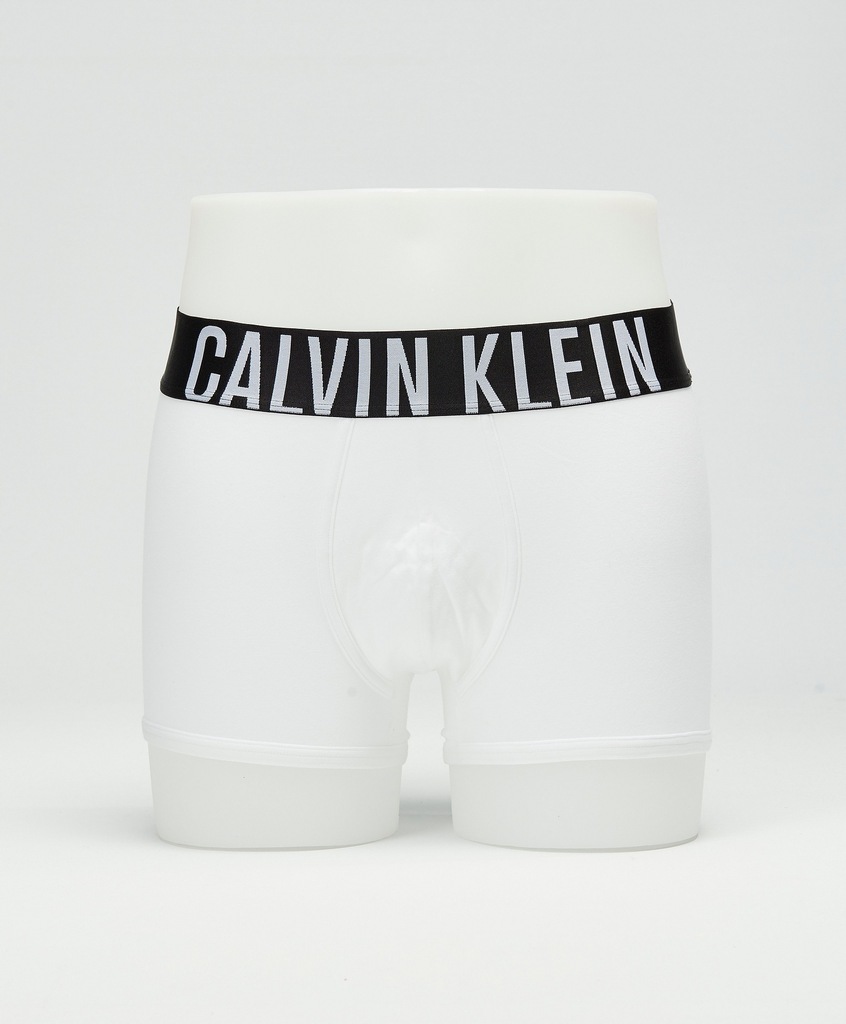 Calvin Klein Bokserki czarno-biale 000NB1042A XL