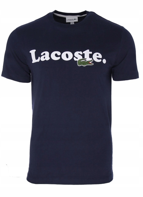 T-shirt męski Lacoste TH1868-166 - XXL