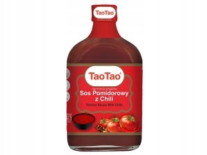 SOS POMIDOROWY Z CHILLI 175ml TAO TAO