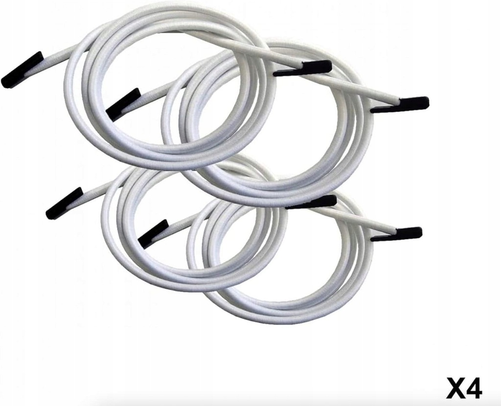Lafuma LFM2322-0020 Zapasowe sznurowadła do foteli RSX i RSX XL - białe