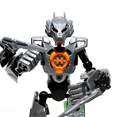 Klocki LEGO Hero Factory 2182 Bulk 3.0 Używane Robot Zestaw Kompletny Cały