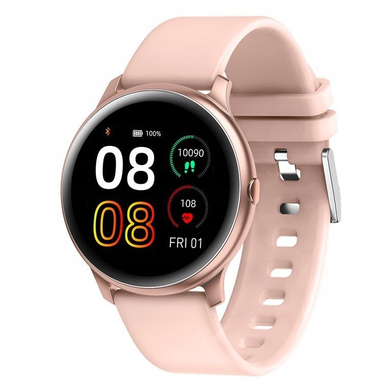 SMARTWATCH DAMSKI ZEGAREK DO XIAOMI HUAWEI SAMSUNG 11187323467