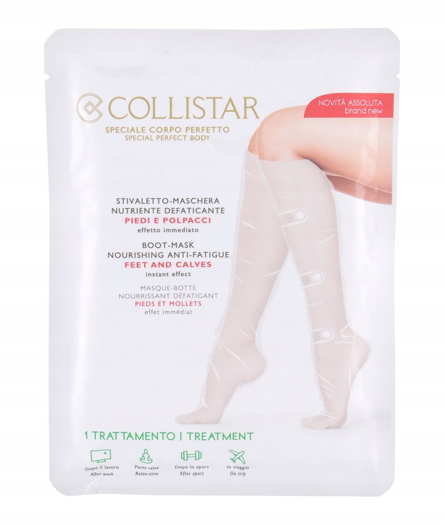 Collistar Special Perfect Body Nourishing Boot-