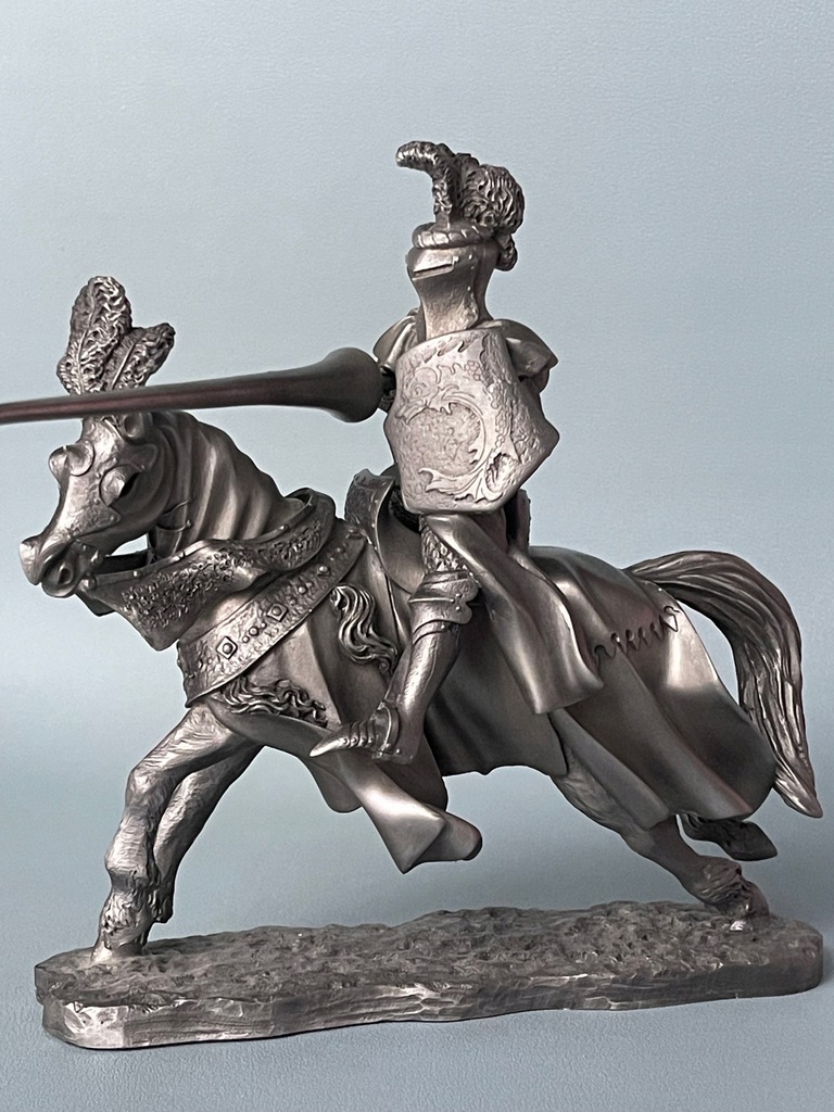 Rycerze Okrągłego Stołu - Les Etains Du Graal