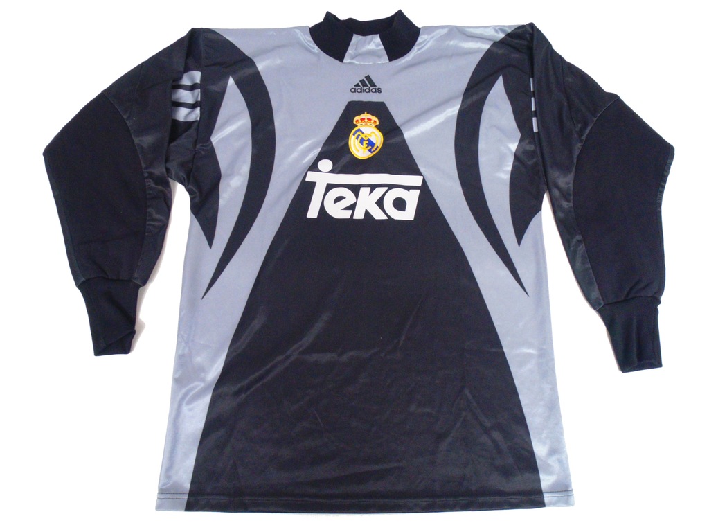 ADIDAS REAL MADRYT 1999-00 IDEAL KOSZULKA __ M