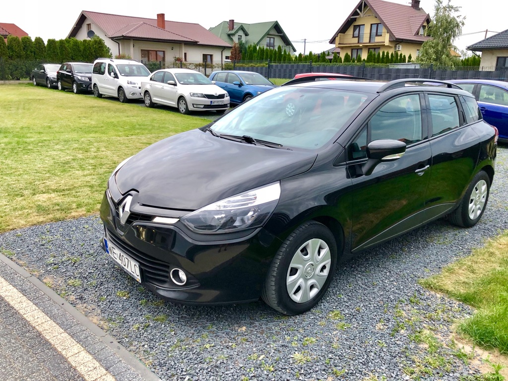 Купить ШОУ-РУМ ПОЛЬША RENAULT CLIO IV PDC DCI NAVIGATION ДИЛЕР: отзывы, фото, характеристики в интерне-магазине Aredi.ru