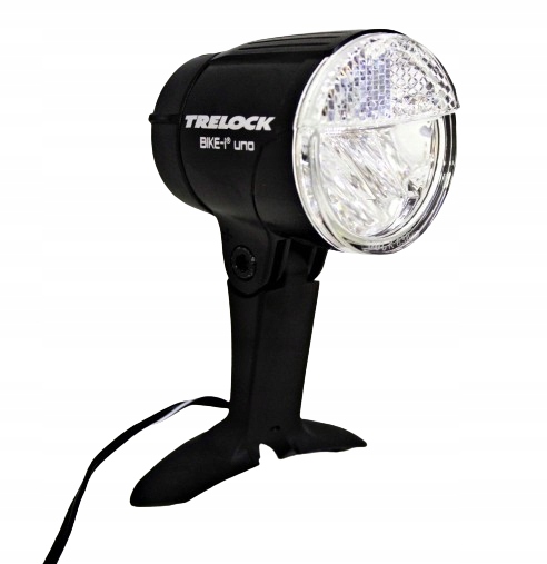 Lampka lampa TRELOCK Bike-i Uno podtrzymanie LED
