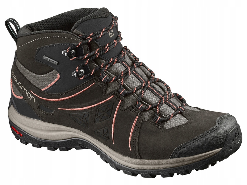 Buty Salomon Ellipse 2 MID LTR GTX W Vin/ka 40 2/3