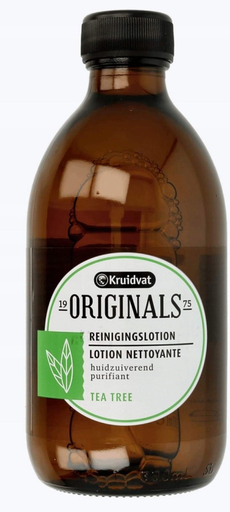 Kruidvat tonik oczyszczający drzewo herbaciany