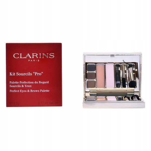 Paleta Cieni do Oczu Clarins 15911