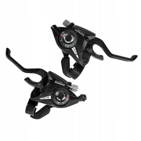 Shimano Altus ST-EF51 – Shifters Ezi Fire 7 X 3 Vitesses + Câbles – Pour Vélo – Neuf