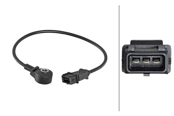 195 945_B CZUJNIK STUKOWY RENAULT LAGUNA 93-02