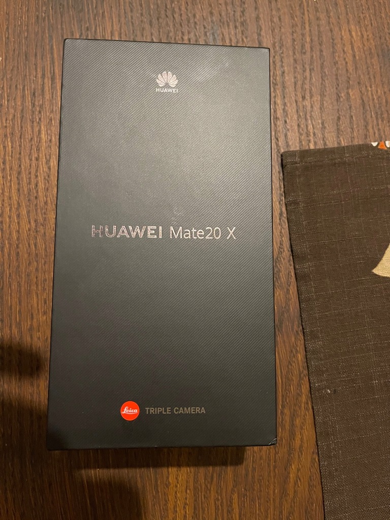 Huawei Mate 20 X 6/128 GB