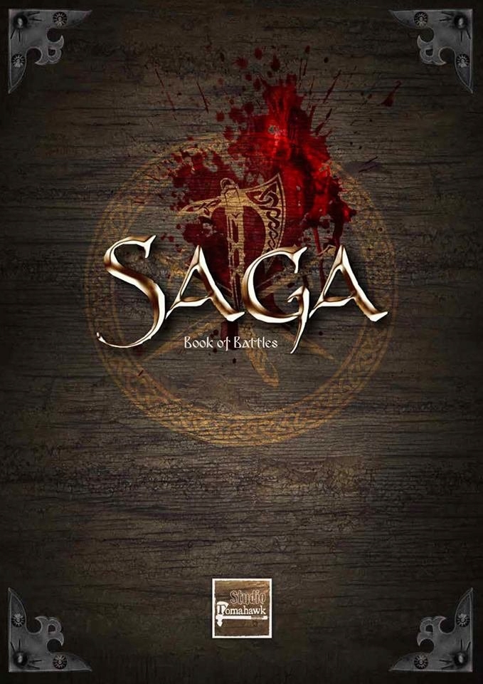 SAGA: Book of Battles (wersja angielska)