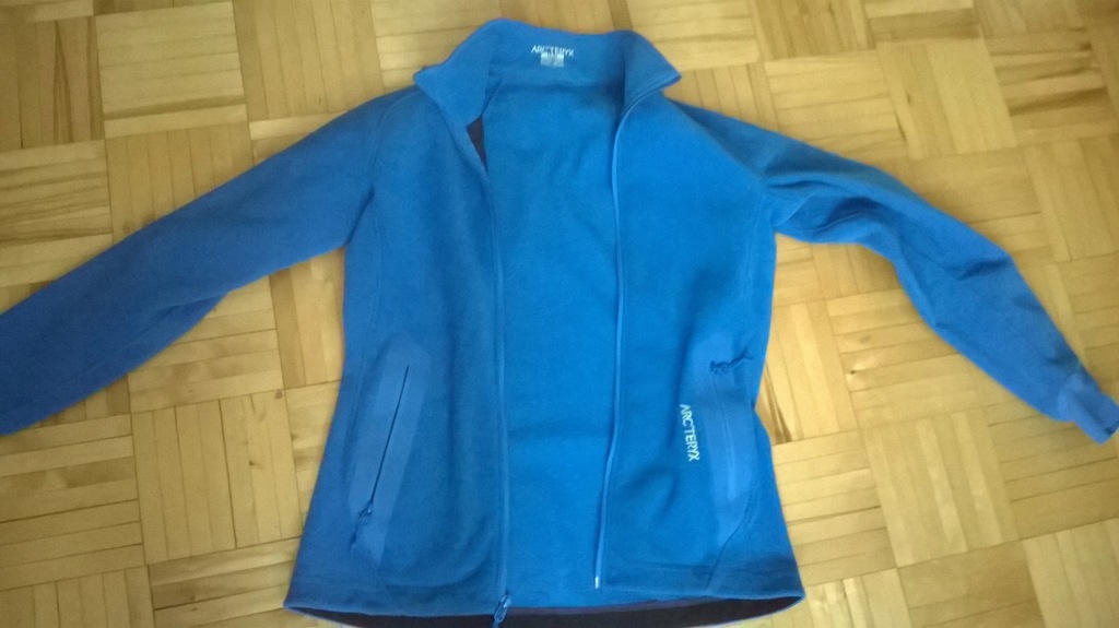 Bluza damska Arcteryx Polartec roz. M