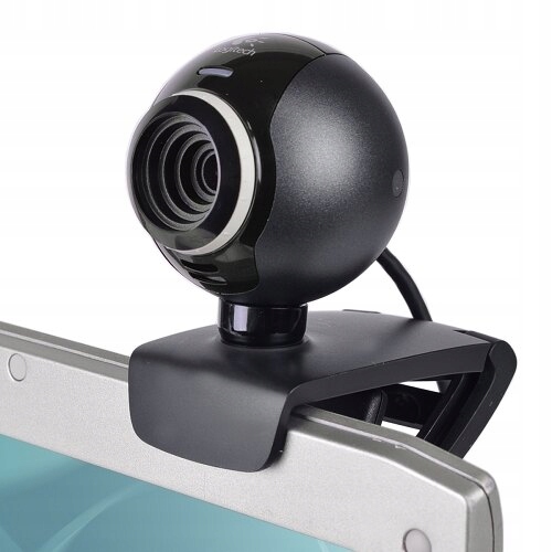 Kamerka Internetowa USB Logitech QuickCam E3500 - 9099587844 ...