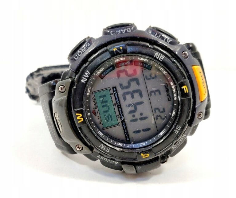 Zegarek Casio Casio Protrek 2271 Casio Protrek 2018 New Arrivals