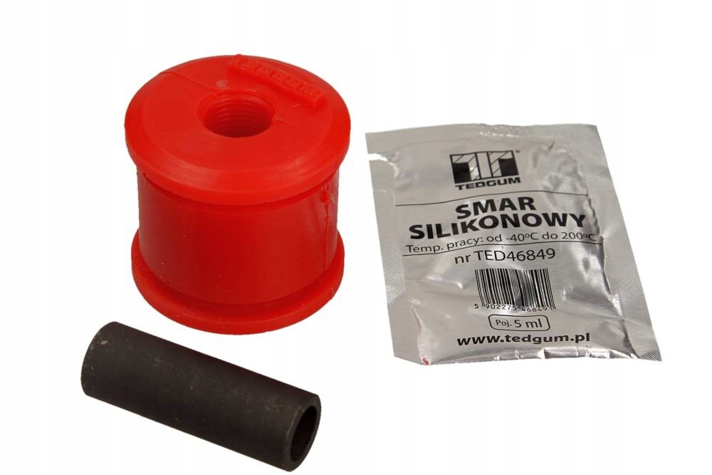 TED-GUM TULEJA WAH. LAND ROVER T. FREELANDER POPRZECZNEGO !!!POLIURETAN!!!