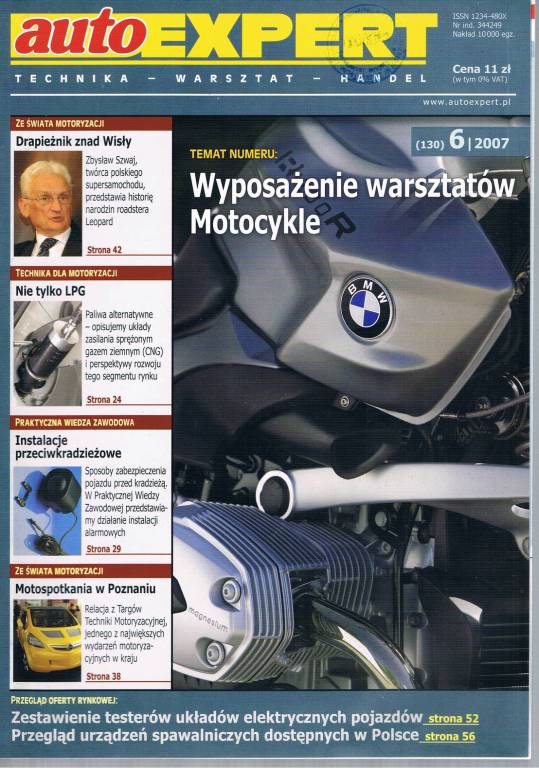 AUTO EXPERT 6/2007