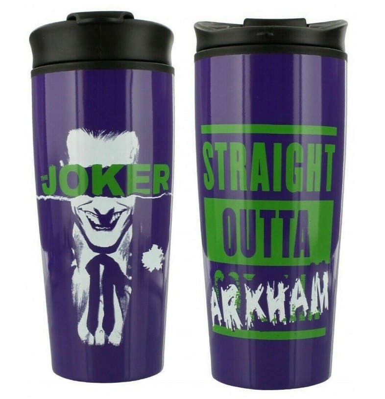 Kubek termiczny Joker termos 425ml Oryginał 9785751727 oficjalne