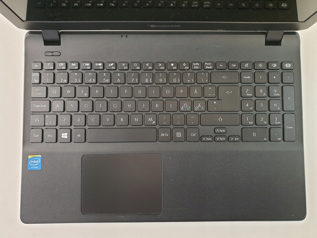 Packard Bell MS2397 (2066815) - 13582132632 - oficjalne archiwum Allegro