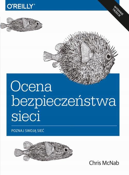 Ocena bezpieczeństwa sieci wyd. 3 - ebook