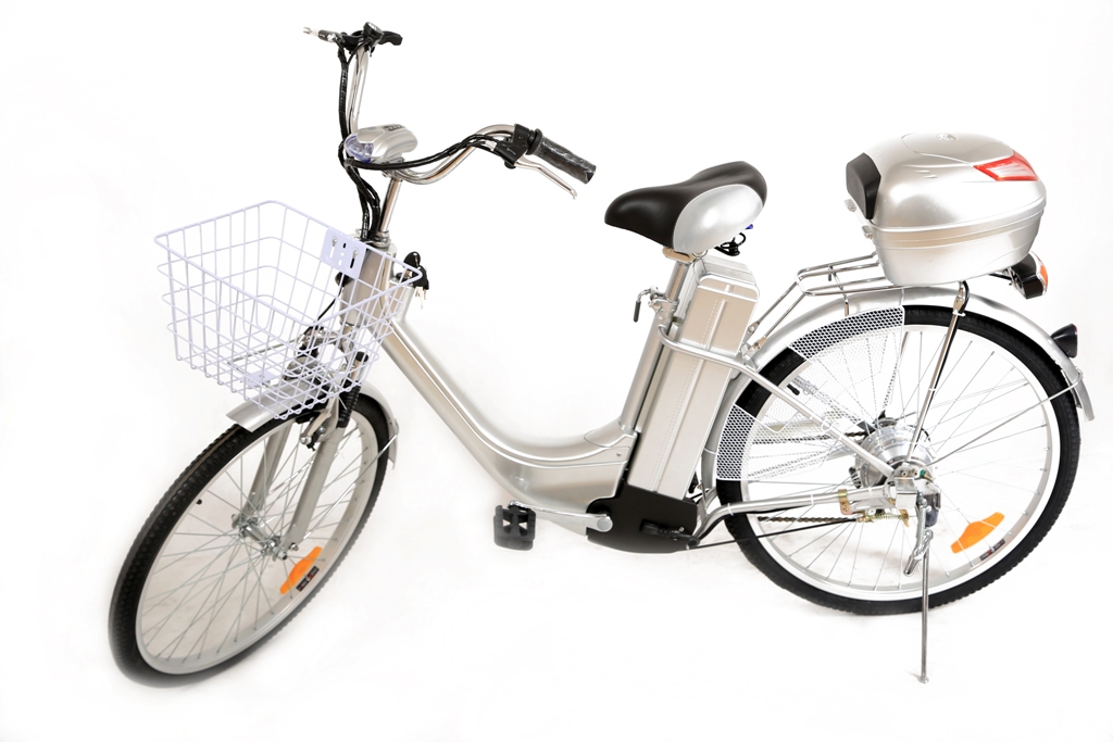 ROWER ELEKTRYCZNY 12Ah/36v/250W Gazu 2018 7575513123