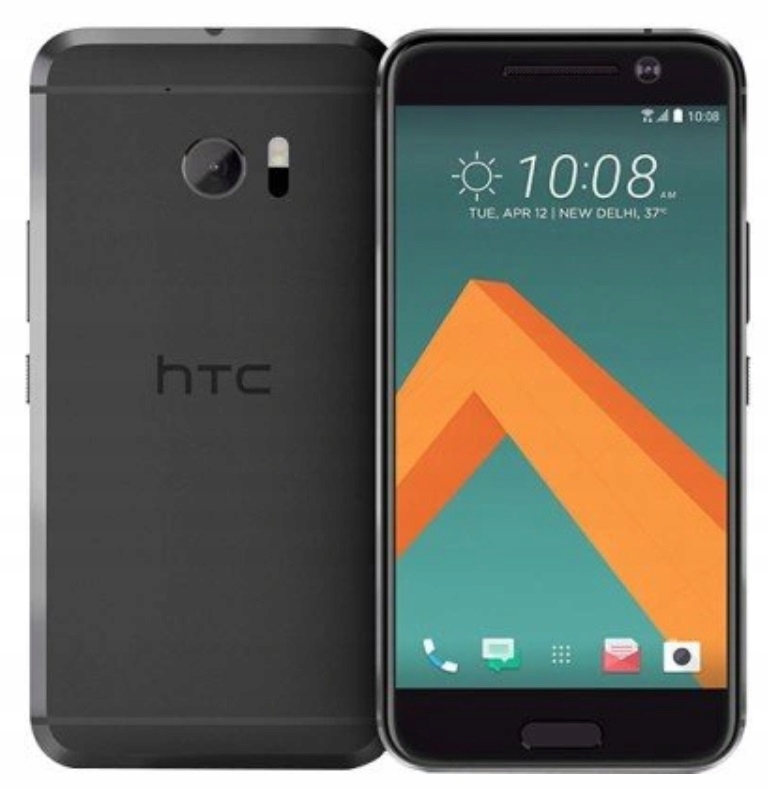 NOWY HTC 10 Carbon Gray LTE 4/32GB ZAFOLIOWANY