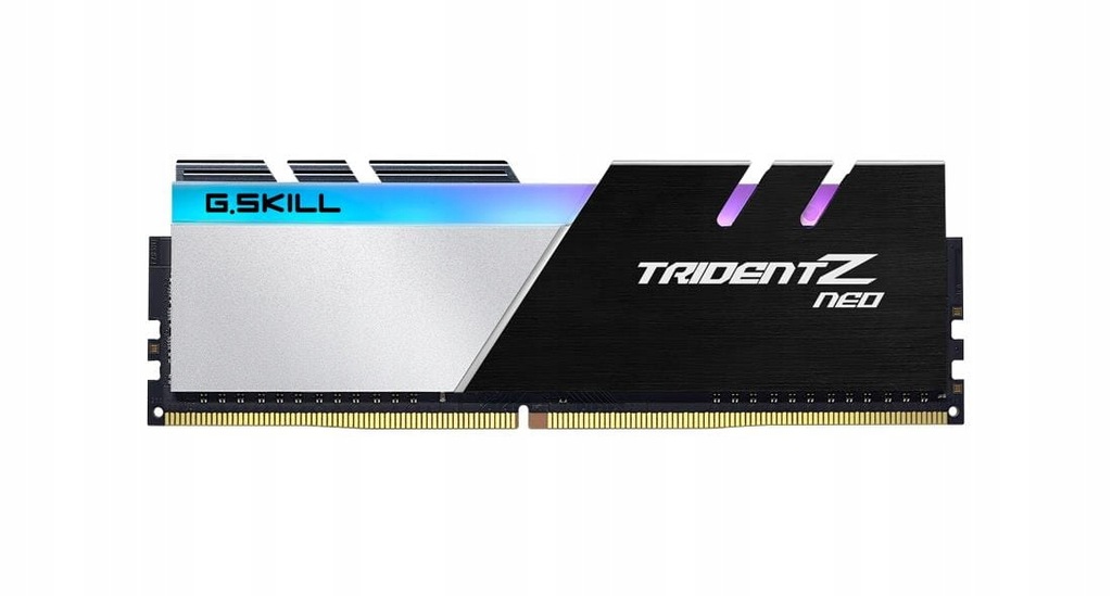 G.SKILL TRIDENTZ RGB NEO AMD DDR4 2X16GB 3800MHZ C