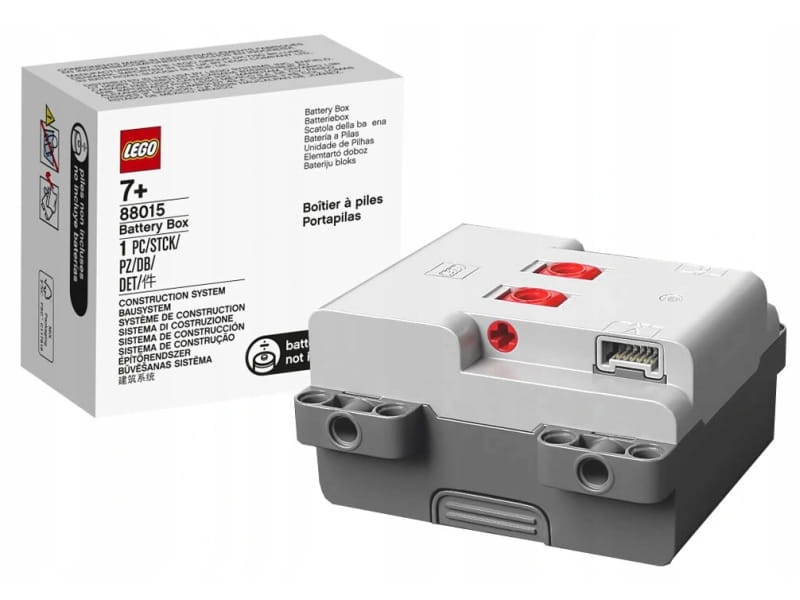 LEGO Technic 88015 Powered UP Battery Box koszyk