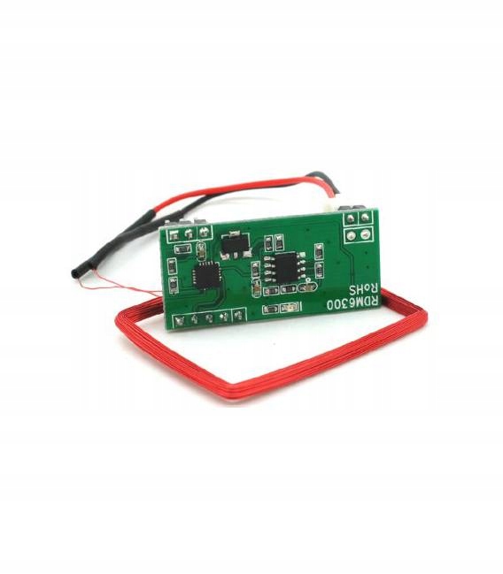 CZYTNIK KART RDM6300 125Khz EM4100 ARDUINO