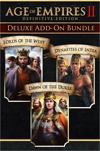 AGE OF EMPIRES II DELUXE ADD-ON KOD XBOX ONE XS PC