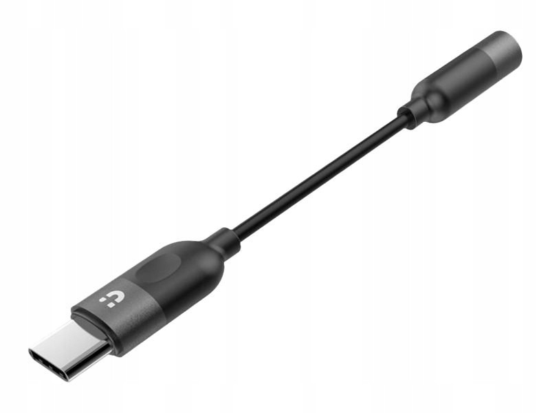 Adapter UNITEK M1204A USB typ C - MiniJack 3.5 mm
