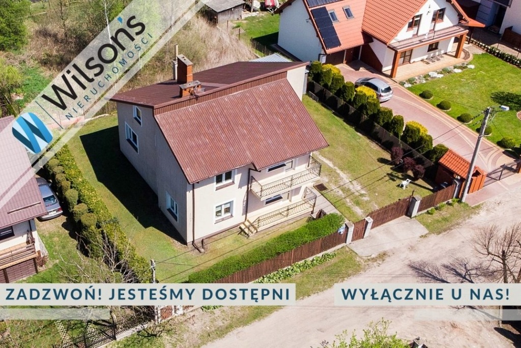 Dom, Marki, Wołomiński (pow.), 185 m²