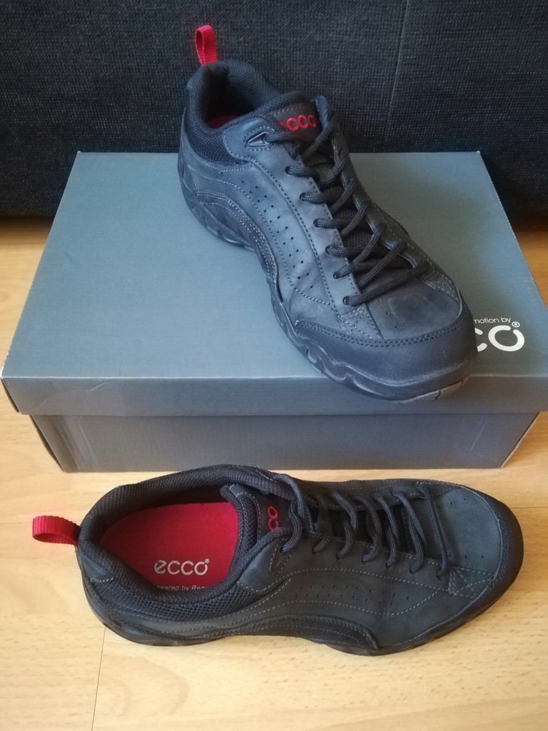 Ecco Sierra 42 buty skóra 27,5