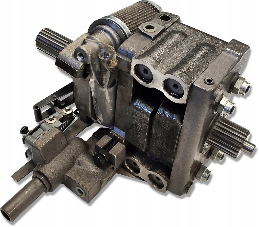 MOCNA POMPA HYDRAULICZNA PODNOŚNIKA MF-255 URSUS