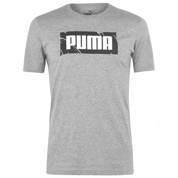 PUMA T-SHIRT KOSZULKA SZEROKOŚĆ 62cm XXL 2XL