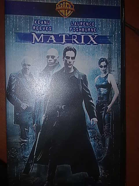 FILM VHS MATRIX