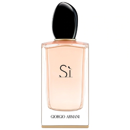 Купить Giorgio Armani Si 100ML EDP — женский аромат: отзывы, фото, характеристики в интерне-магазине Aredi.ru