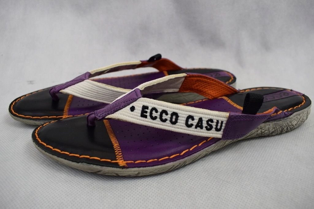 ECCO Casual - klapki (39)