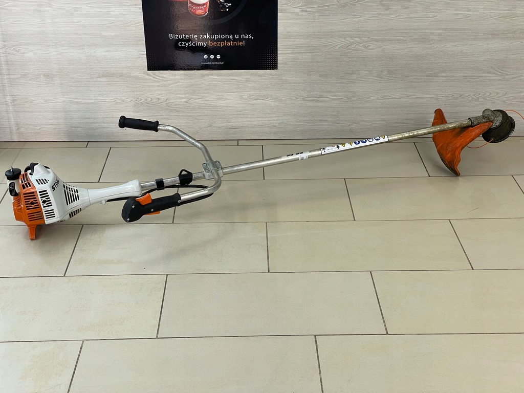 KOSA SPALINOWA STIHL FS 55 2022R
