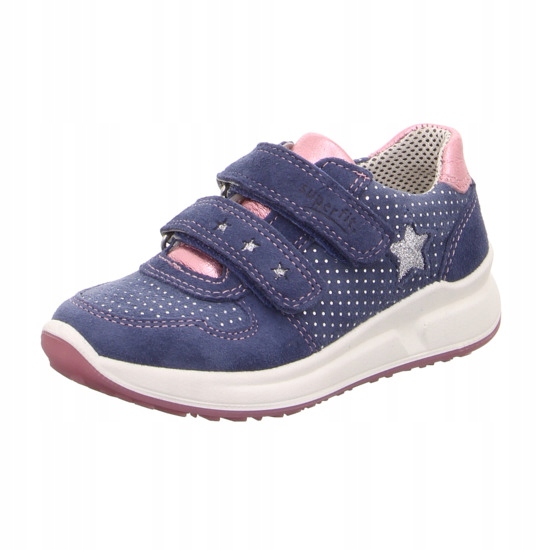 SUPERFIT buty sneakersy MERIDA 8-00187-88 r. 29