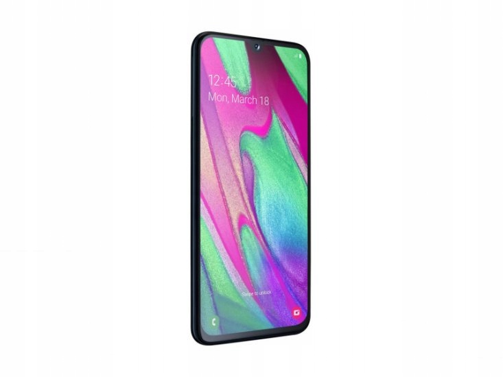 Купить Samsung Galaxy A40 4/64 ГБ Dual Sim, черный: отзывы, фото, характеристики в интерне-магазине Aredi.ru